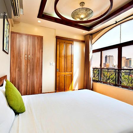 Hanz Lakeview Hotel ฮานอย ภายนอก รูปภาพ