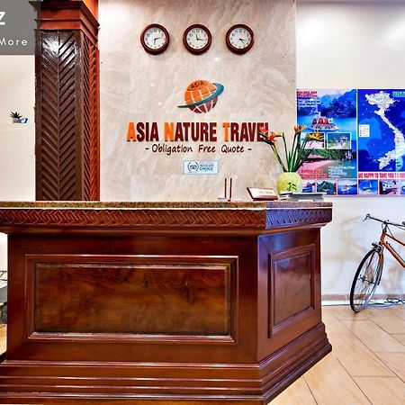 Hanz Lakeview Hotel ฮานอย ภายนอก รูปภาพ