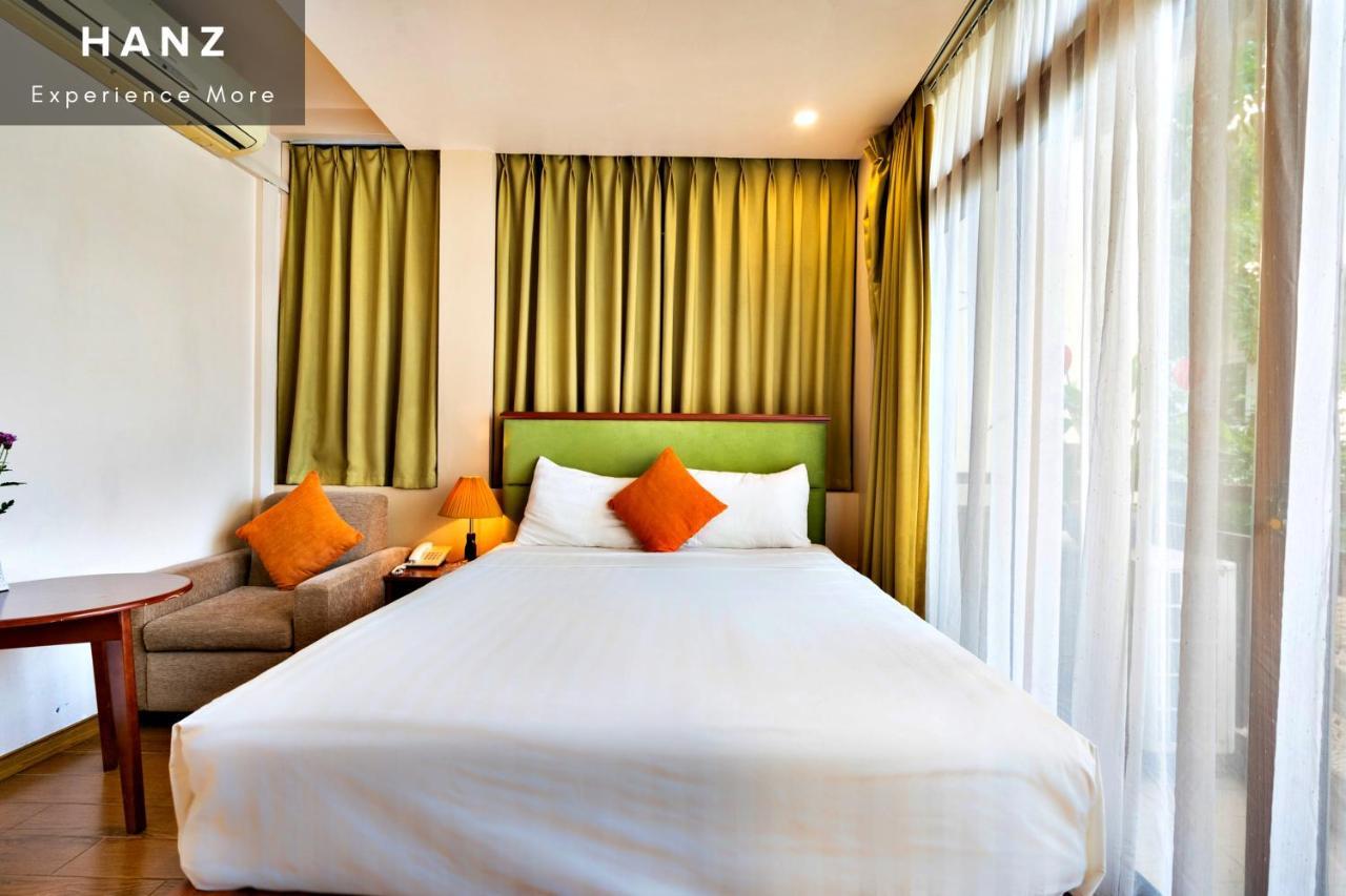 Hanz Lakeview Hotel ฮานอย ภายนอก รูปภาพ