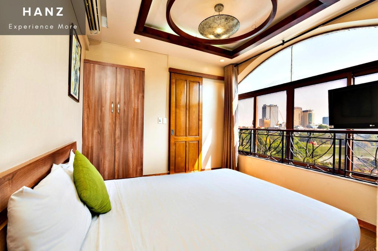 Hanz Lakeview Hotel ฮานอย ภายนอก รูปภาพ