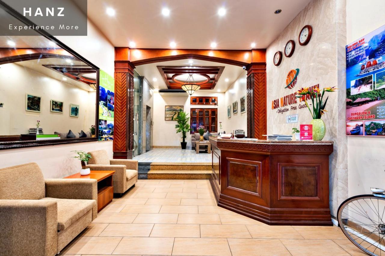 Hanz Lakeview Hotel ฮานอย ภายนอก รูปภาพ