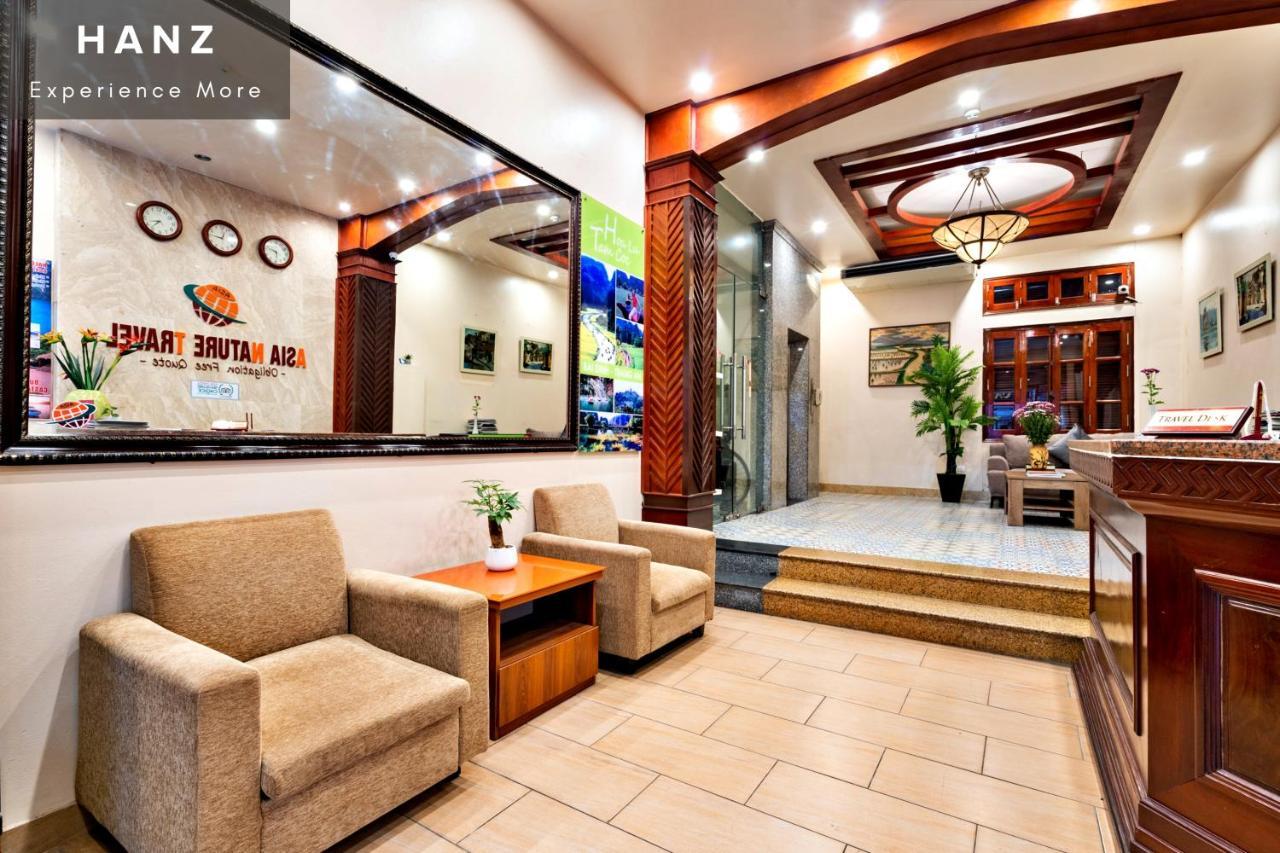 Hanz Lakeview Hotel ฮานอย ภายนอก รูปภาพ