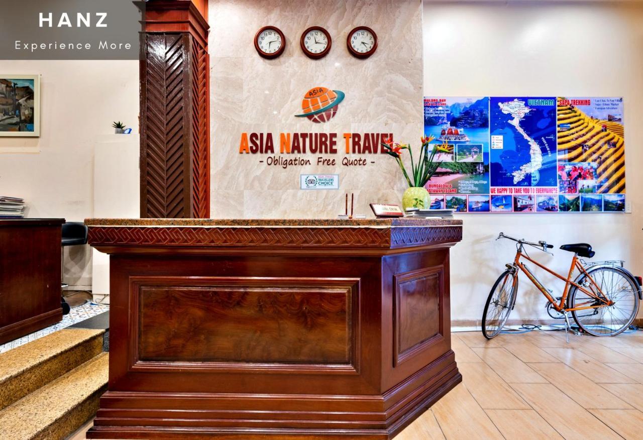 Hanz Lakeview Hotel ฮานอย ภายนอก รูปภาพ